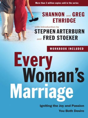 Every Woman's Marriage - Audiobook